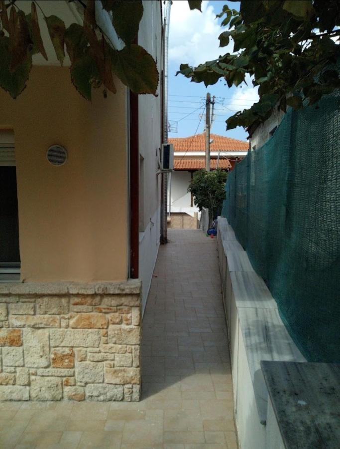 Chez Vaso ** Leisure Maisonette** Kassandria Luaran gambar