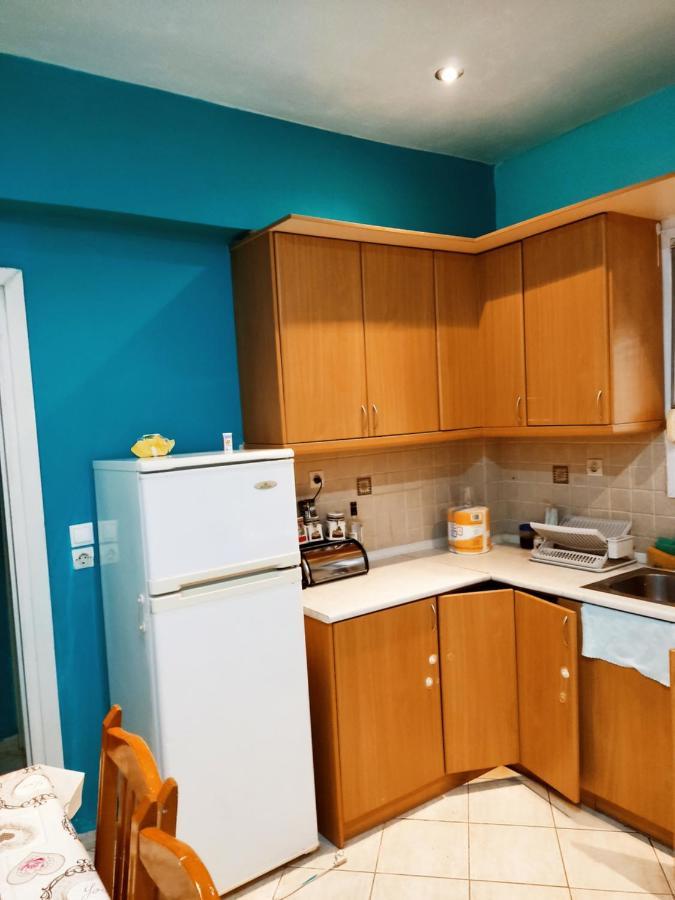 Chez Vaso ** Leisure Maisonette** Kassandria Luaran gambar