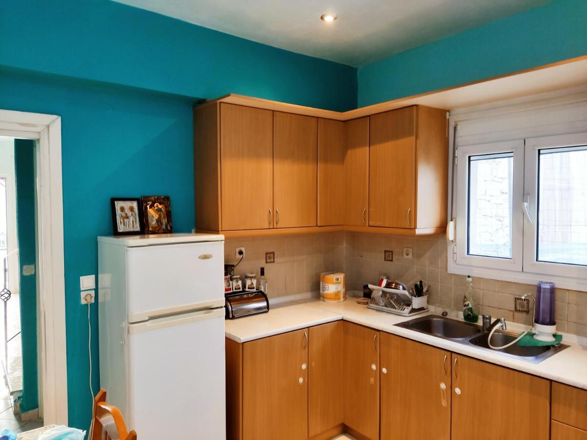 Chez Vaso ** Leisure Maisonette** Kassandria Luaran gambar