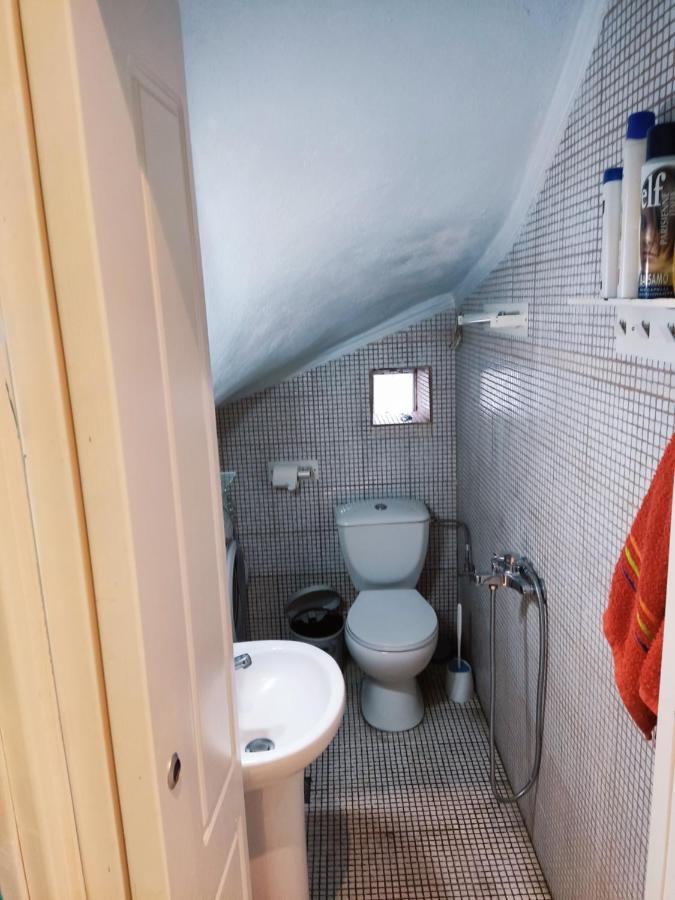 Chez Vaso ** Leisure Maisonette** Kassandria Luaran gambar