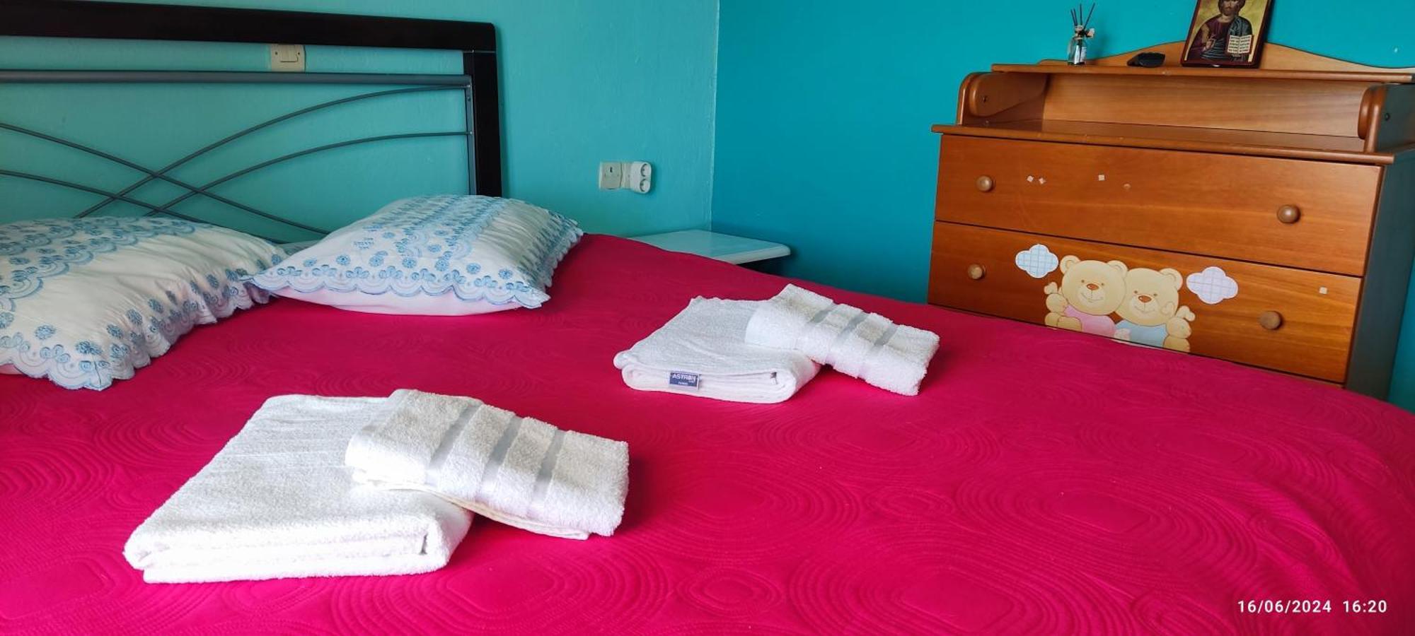 Chez Vaso ** Leisure Maisonette** Kassandria Luaran gambar