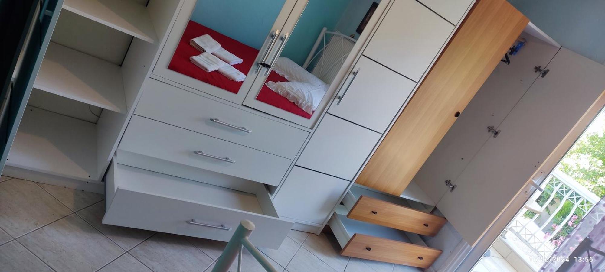 Chez Vaso ** Leisure Maisonette** Kassandria Luaran gambar