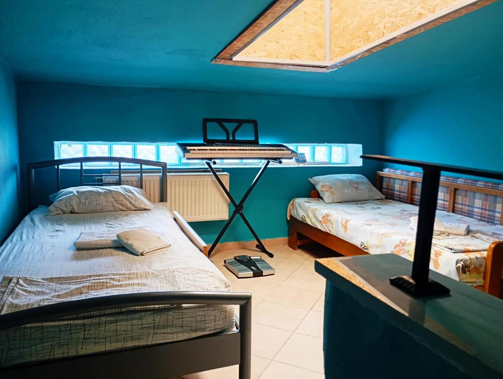 Chez Vaso ** Leisure Maisonette** Kassandria Luaran gambar