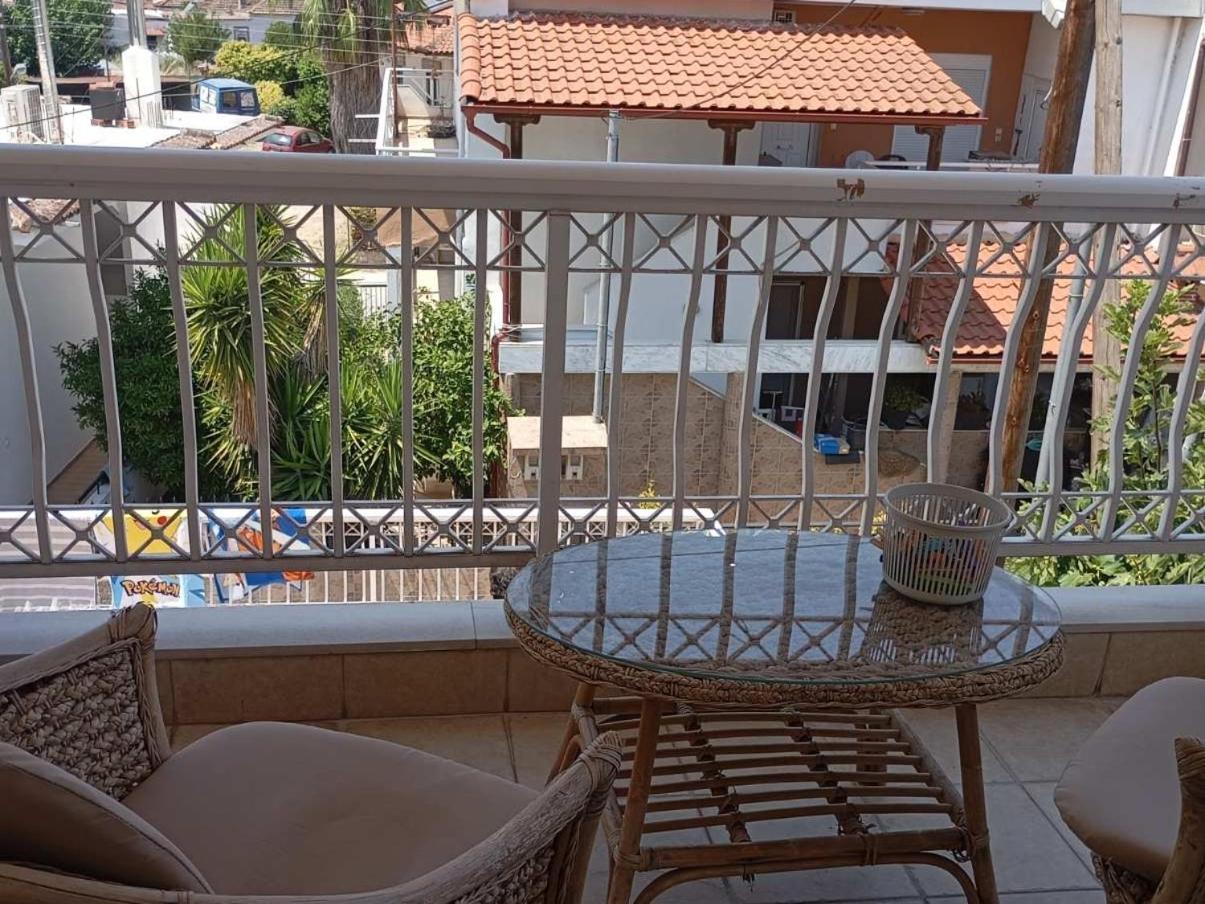 Chez Vaso ** Leisure Maisonette** Kassandria Luaran gambar