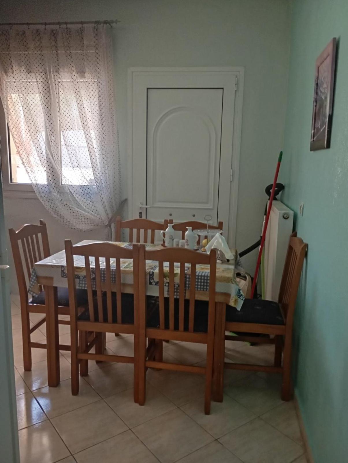 Chez Vaso ** Leisure Maisonette** Kassandria Luaran gambar